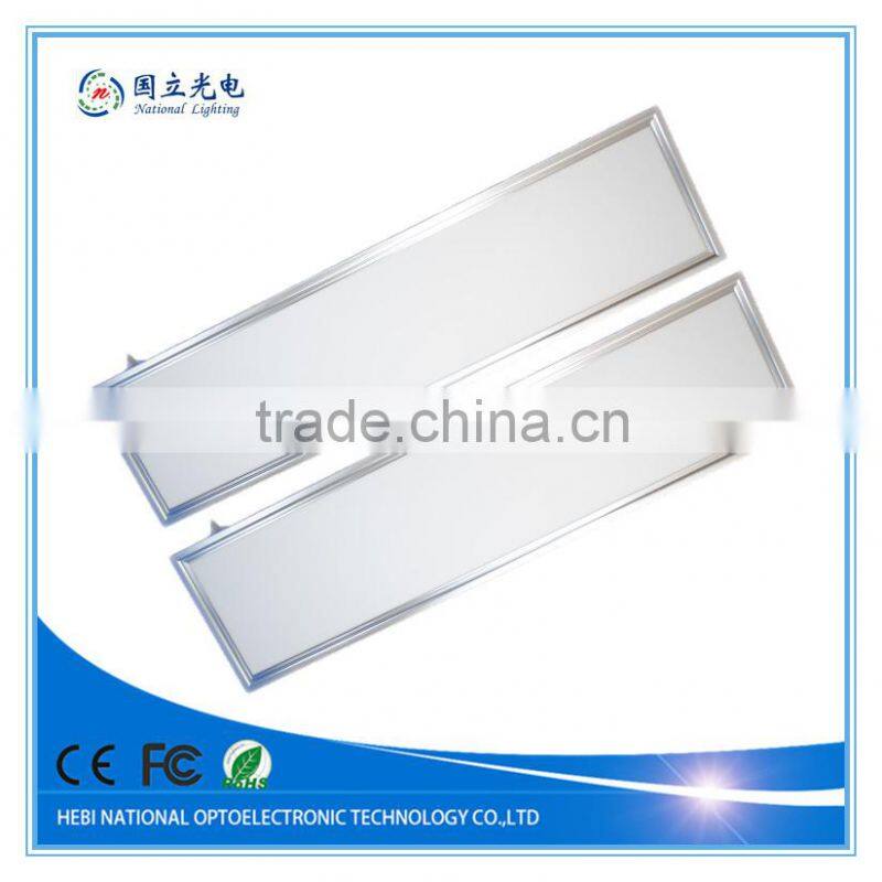 Best price led panel light 36W 48W light guide panel