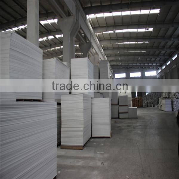 16mm PVC Celuka Foam Board for bathroon cabinet