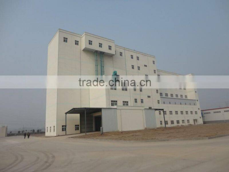 2015 hot sale wheat milling plant