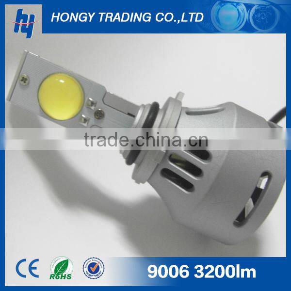 led headlight lamp 9006 6400lm