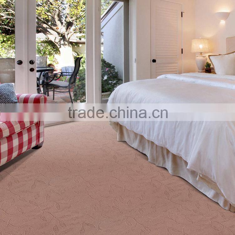 Luxury carpet for floor in China