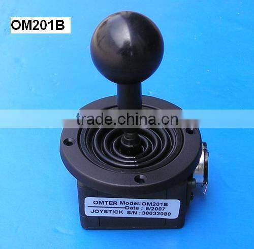 2-axis potentiometer Joystick(OM200 Series)