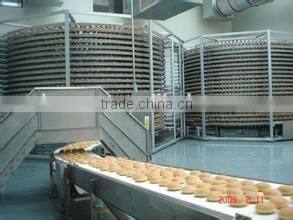 Plastic Belt for Spiral Conveyor for Bakery