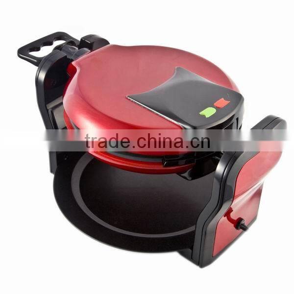 Electric waffle maker