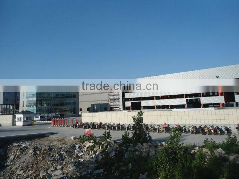 easy to install low price steel strcture