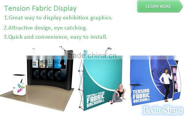 Triangle display counter/Pop Up Counter/Promotion Table