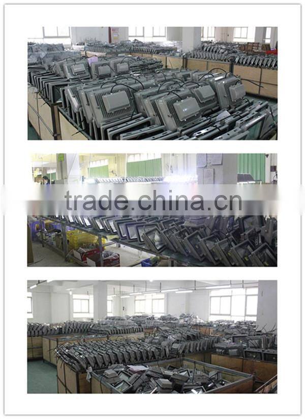 square cob warm cool white IP65 IP66 Aluminum alloy high lumen led flood light 70000 lumen