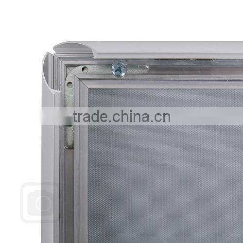 food advertising display