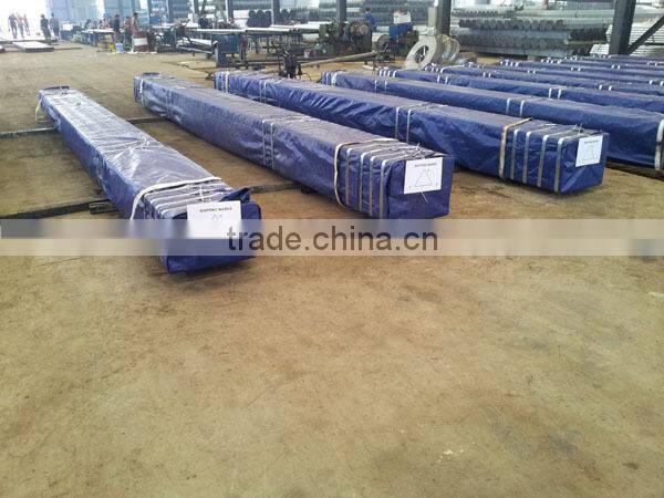 ASTM A500 RECTANGULAR PIPE SQUARE PIPE