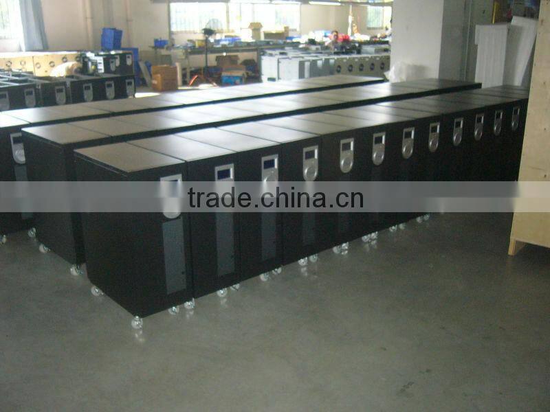 High frequency online UPS 10KVA