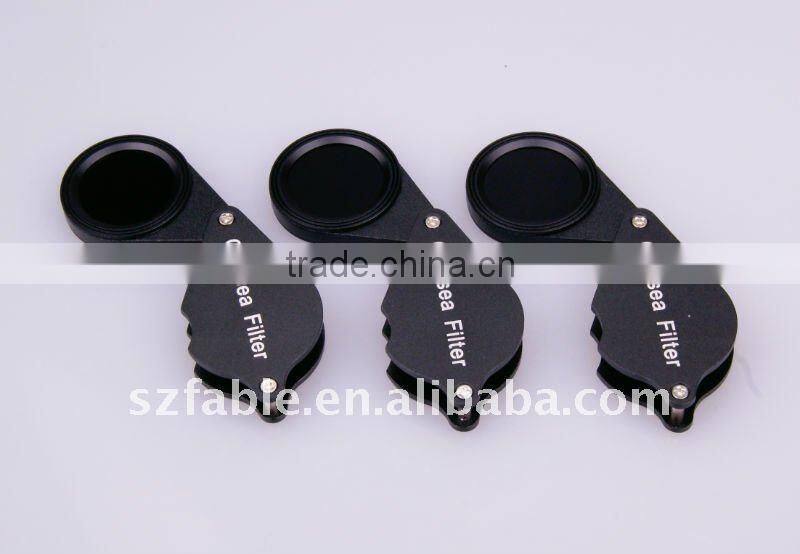 Portable Jewelry equipment travel kit / Gem Testing kit