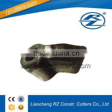 miner bits holder C10HD/ conical bit cutting tool holder/ carbide tools