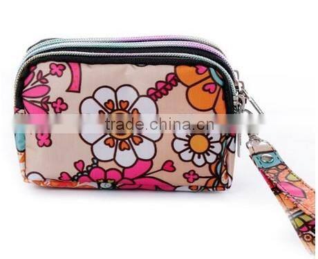 Women Wallet Fashion Wallets Small Wristlet Handbag