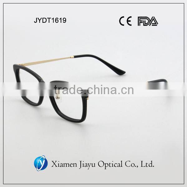 New fashion design lightweight acetate optical frames