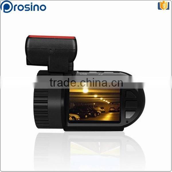Super HD 1296P Dash Cam Video Recorder With GPS Logger digital pocket video recorder
