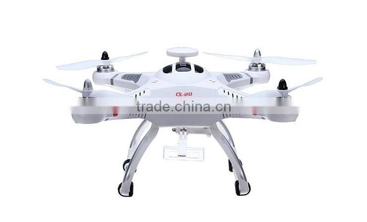 Cheerson CX-20 CX20 Open-source Version Auto-Pathfinder Quadcopter RTF 2.4GHz