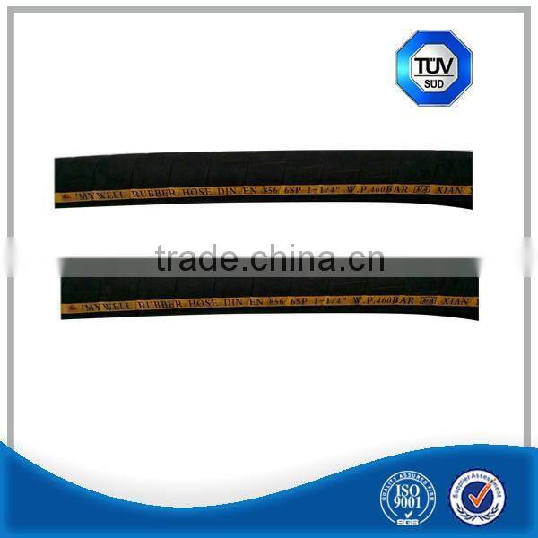 high pressure Hydraulic hose fittings made in china