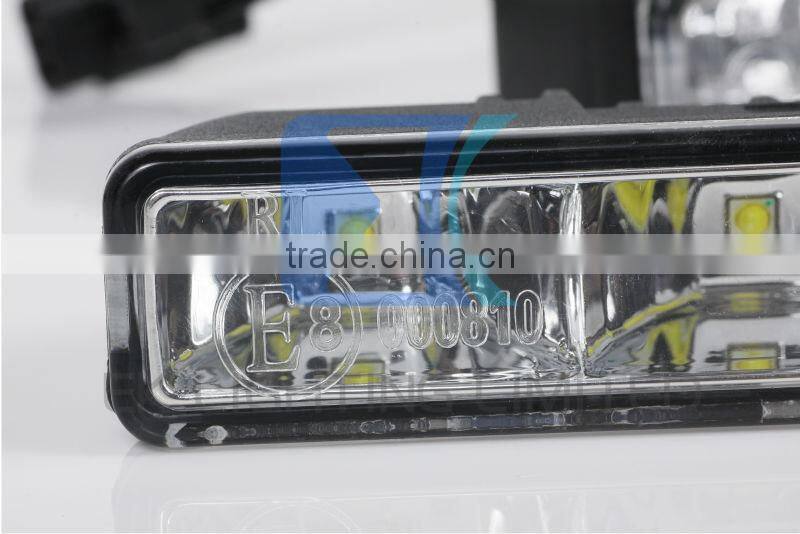 2013 Hotest sale high quality high power promotion drl auto led light specific led drl/drl led light