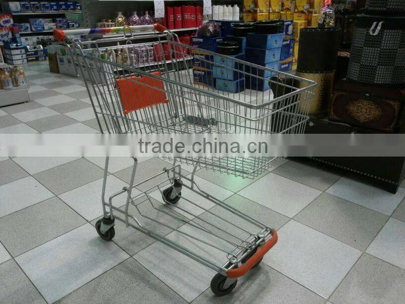 Supermarket Shopping Trolley