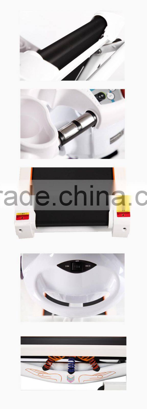 Treadmill Type Running Machine