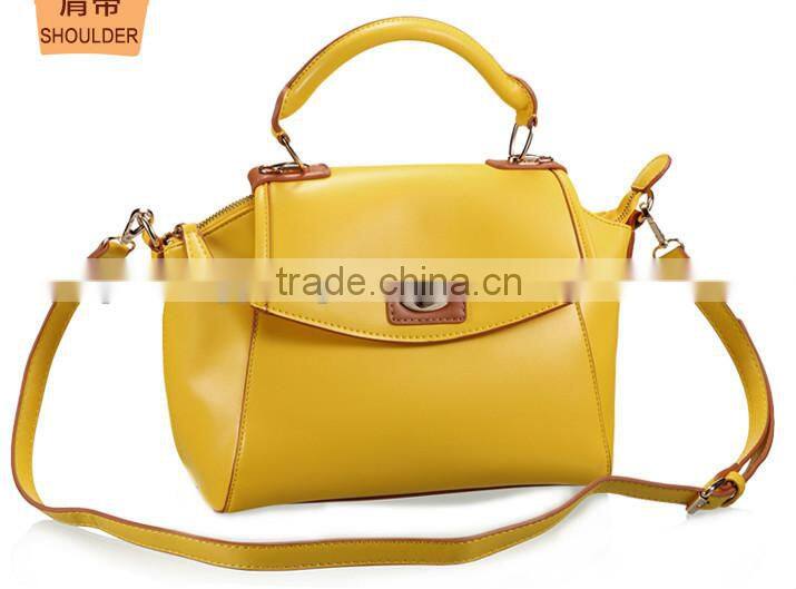 2016 fashion women synthetic patent leather handbags wholesale