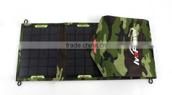 2015 The innovative and convenient solar charger power bank