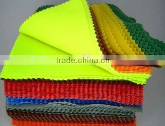 microfiber cleaning polishing cloth