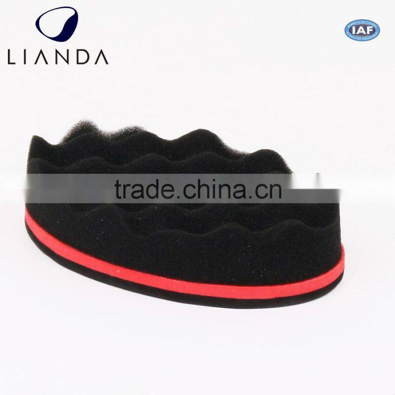 magic hair twist sponge, magic hair twist sponge make hair style curl the hair sponge, magic hair twists curling sponge