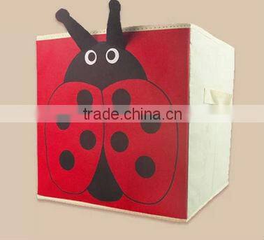 Animal High quality toy foldable storage box