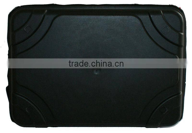 Hard Base Tool Tote Bag