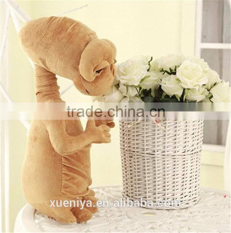 Promotion High Quality New Design Stuffed China Custom Alien Plush Toy