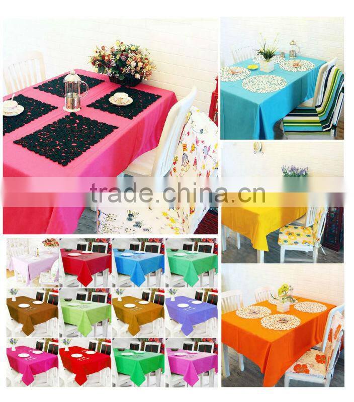 Spandex table cloth for wedding factory sell