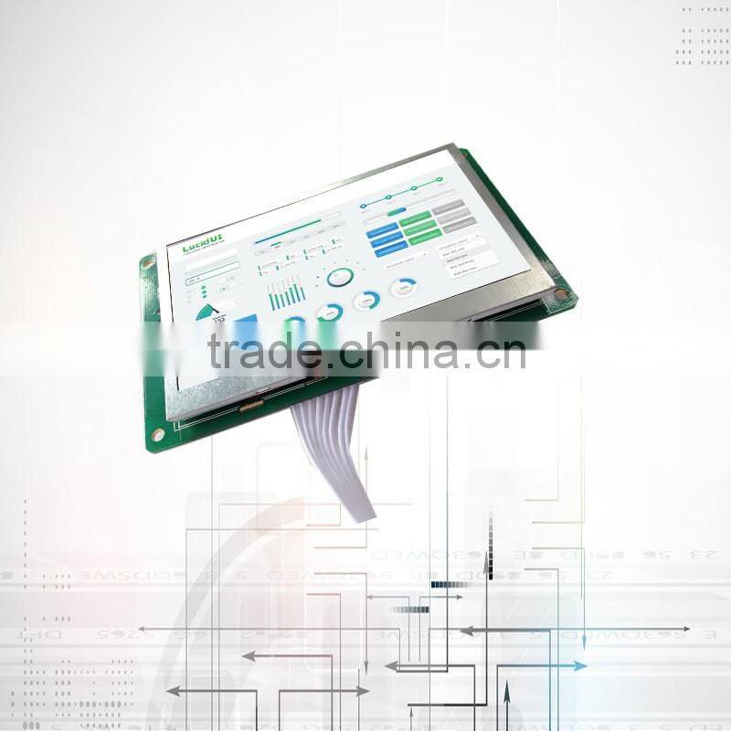 5 inch TFT LCD Module band usb flash drive with lcd display screen hdmi lcd controller board Used for industrial products
