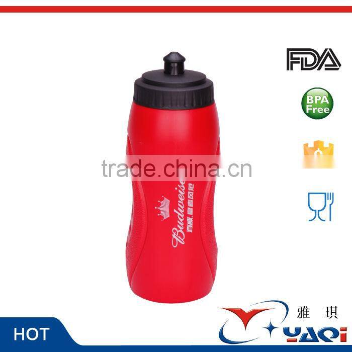 500ml Hot Sell Running Plastic Sports Water Bottle