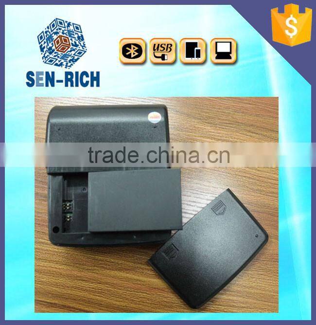 80mm Bluetooth Thermal Printer with Win7/Win8/ XP Driver