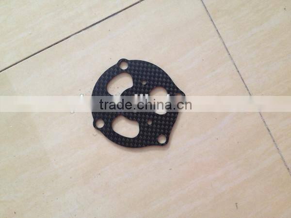 carbon fiber parts and carbon fiber tube with color