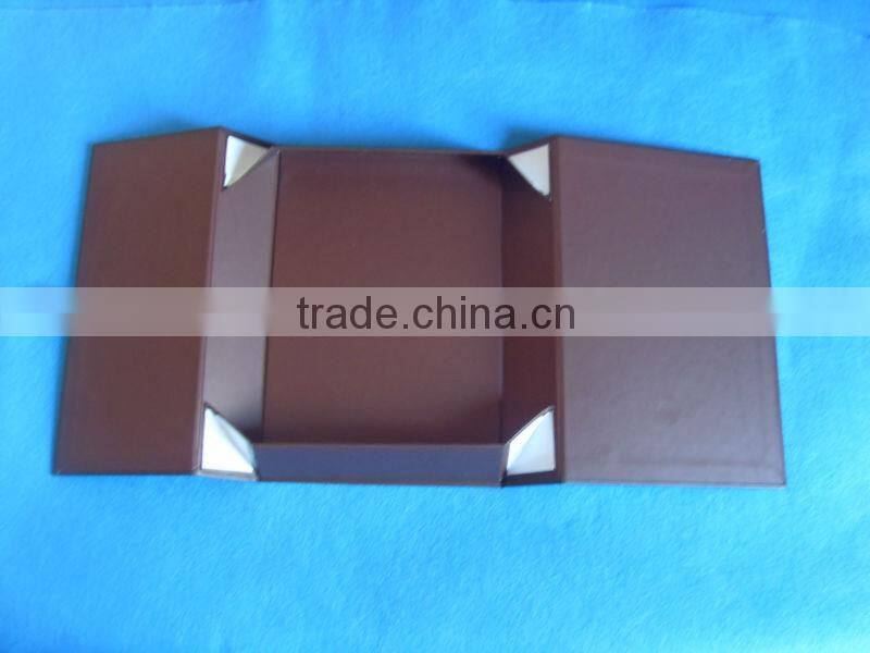 2014 most popular design foldable box with high quality customized (manufacturer)