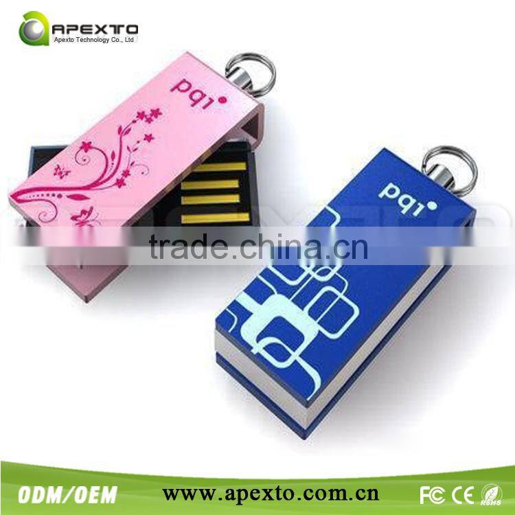 Quite cheap waterproof nice usb flash drive 64gb thumb drive stick
