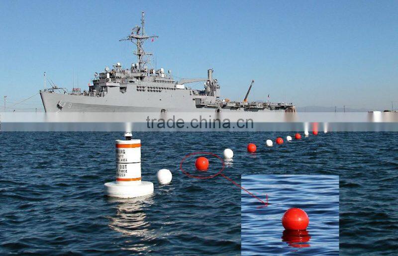 Polyethylene Selling Buoys Ball