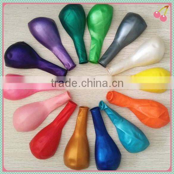 Party supplies latex decoration balloon advertising balloon globos