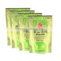 Foil kraft paper tea bag/Zip lock foil kraft paper tea bag/foil kraft paper for tea/tea bag