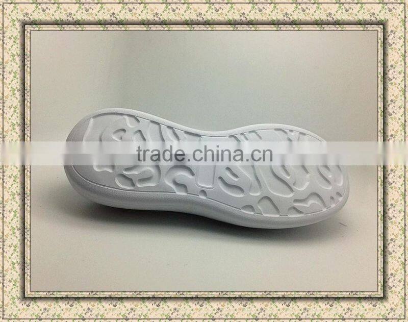 2016 latest fashion light weight eva outsole for sneaker shoe making