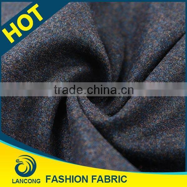 Best selling Custom Elegant wool fabric for suit fabric