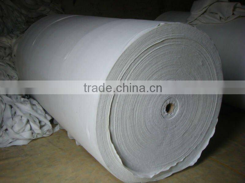 geotextile fabric white color( non-woven)