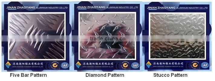 aluminum corrugated sheet YX18-76-836