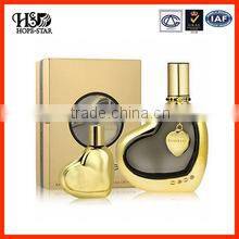 New factory price customized beautiful perfume box