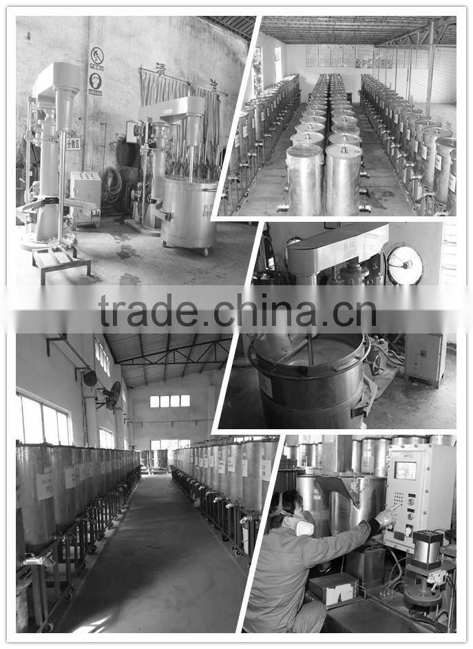 YJ-3000 Spray Paint High Solid Super Mirror Surface Varnish