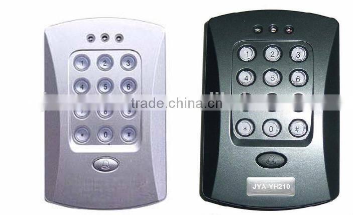 Full Door Lock Control System rfid Card Gate Opener Access Control System JYA-YH210A