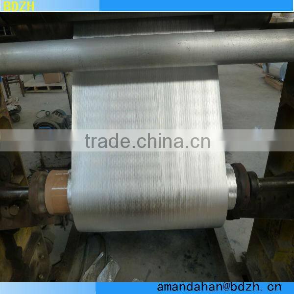 Colored Aluminium Chocolate Foil Wrappers with Embossing