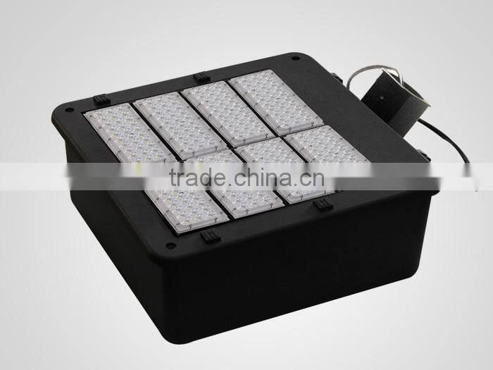 High quality&lumens 400W metal hatied led equivalent 150w led shoe box lgihts